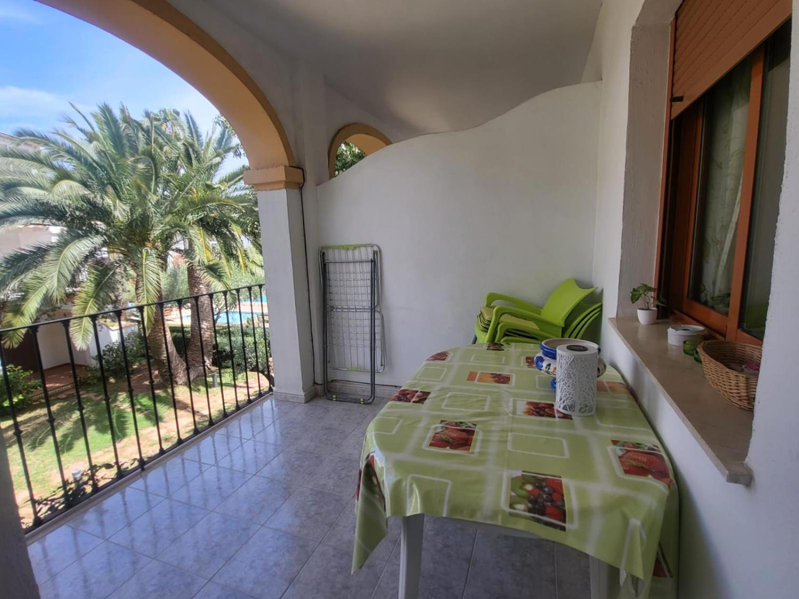 Appartement Albadomus *