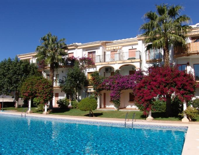 Albadomus Appartement *
